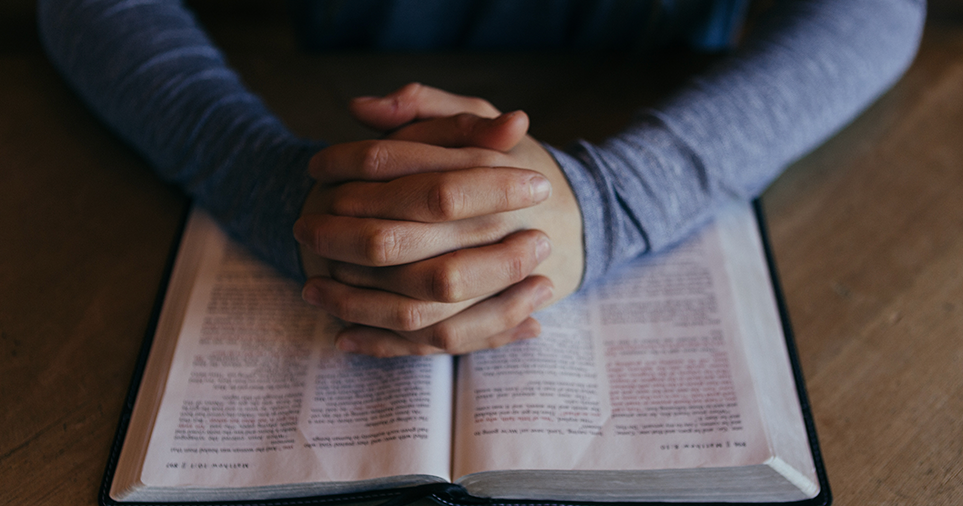 6 Ways to Pray as You Evangelize