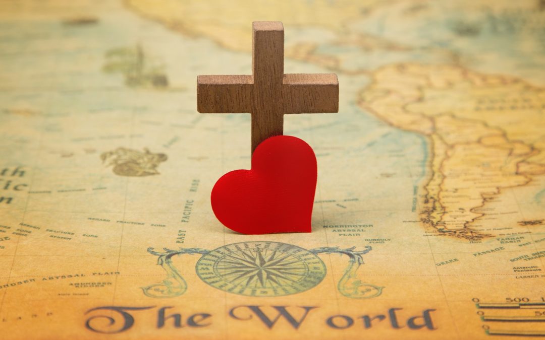 The Case for God’s Love During the Pandemic