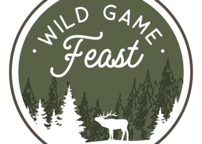 Wild Game Feast Logo