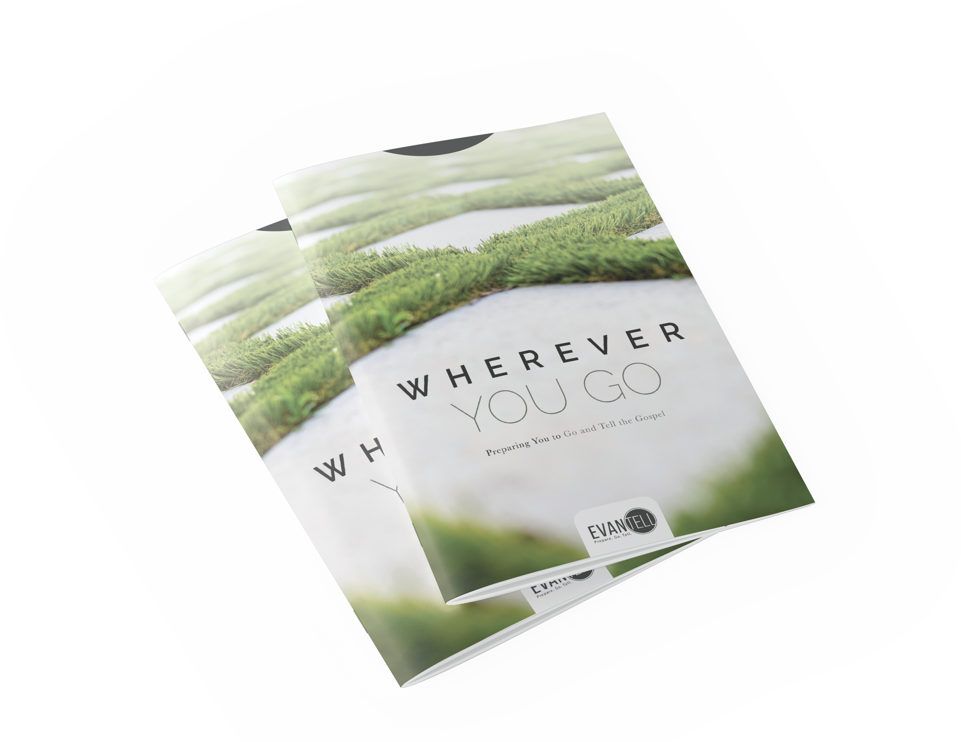 Wherever You Go evangelism seminar workbooks