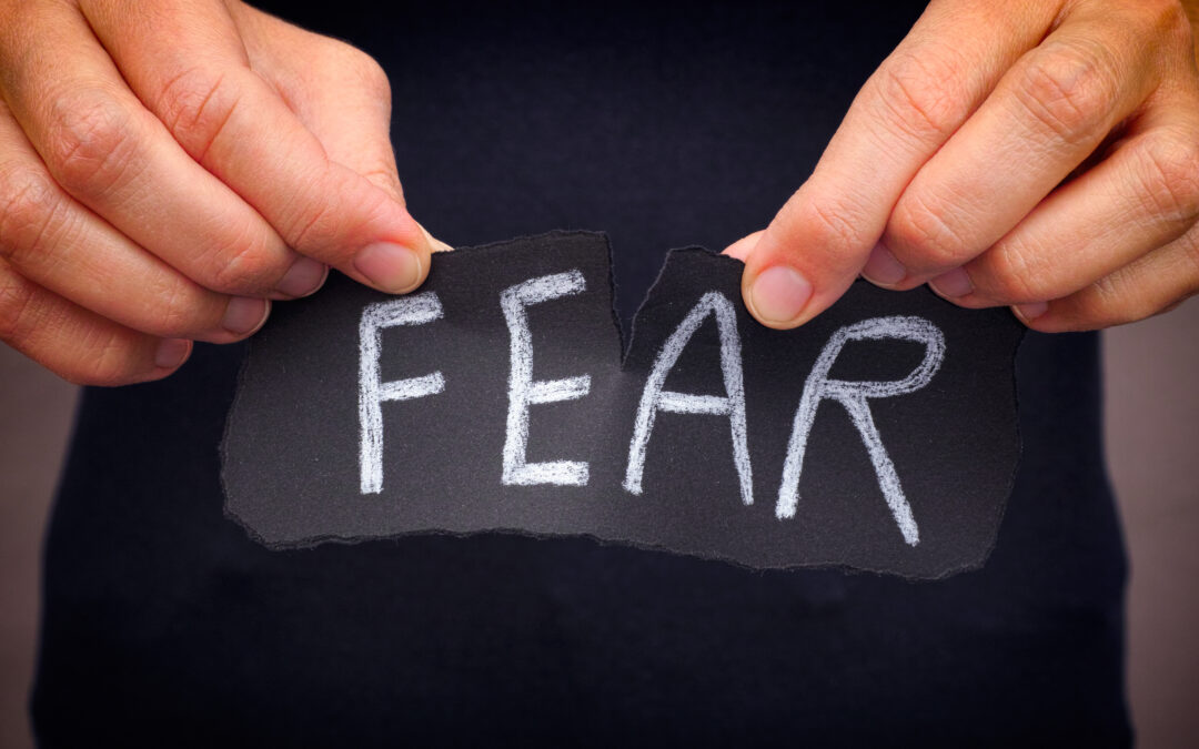 Understanding Fear: How Fear Affects Evangelism