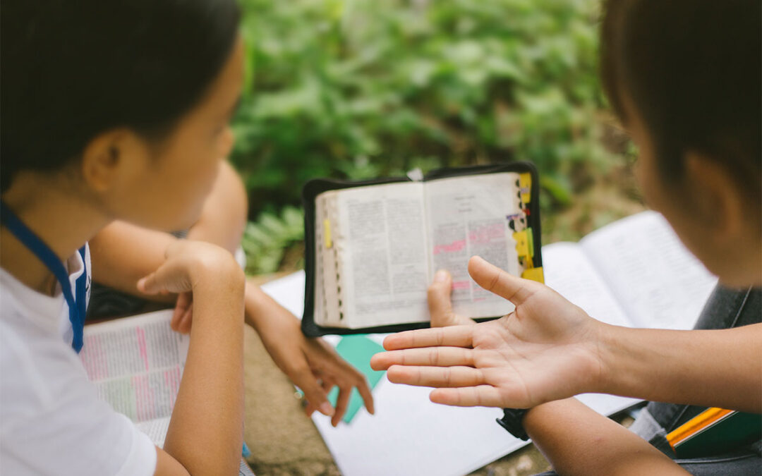 The Conversational Gospel: How to Share Your Faith (without the awkwardness)