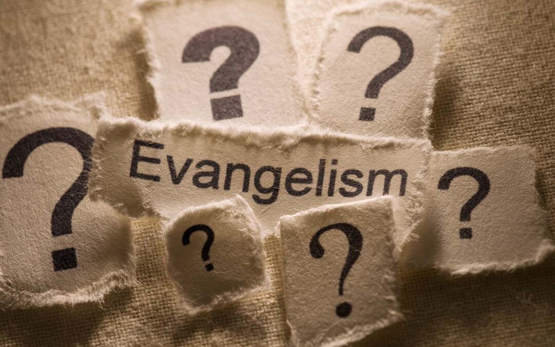 Pastors: Spiritual Warfare in Evangelism