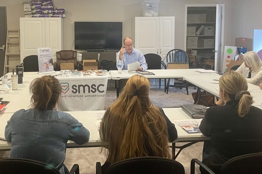 SMSC Cleburn training