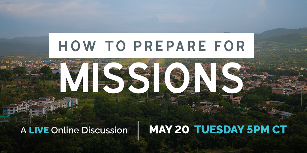 Preparing for missions.